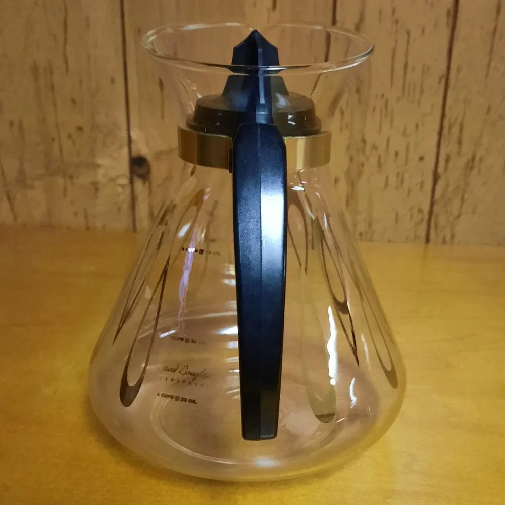Vintage David Douglas Glass Coffee Pot - Picture 5 of 7
